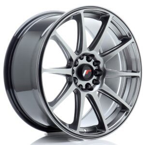 Felga Japan Racing JR-11 18" 8.5J 5x112/5x114,3 ET40 Hyper crna