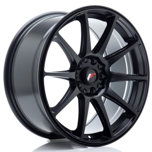 Felga Japan Racing JR-11 18" 8.5J 5x112/5x114,3 ET40 Crna mat / satin