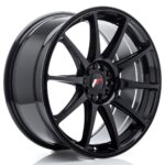 Japan Racing JR-11 wheel 19" 8.5J 5x112/5x114,3 ET42 Gloss black
