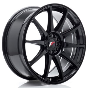 Felga Japan Racing JR-11 19" 8.5J 5x112/5x114,3 ET42 Crna sjajna