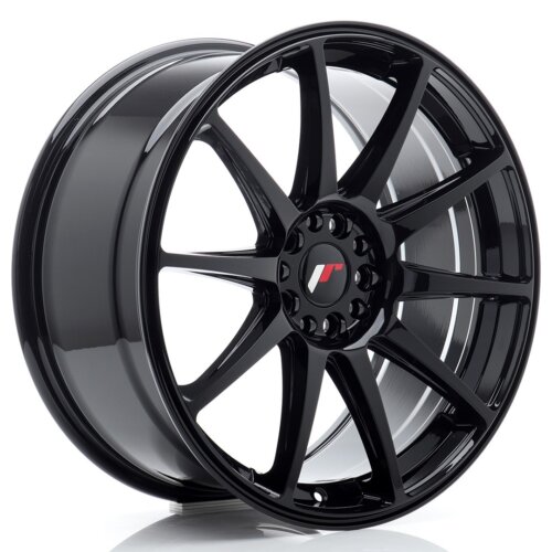 Japan Racing JR-11 wheel 19" 8.5J 5x112/5x114,3 ET42 Gloss black