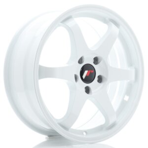 Felga Japan Racing JR-3 17" 7J 5x100 ET40 Bijela