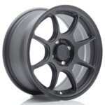Felga Japan Racing SL-04 15" 7J 4x100 ET38 Gunmetal