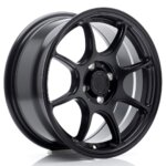 Japan Racing SL-04 wheel 15" 8J 4x108 ET25 Matt / satin black