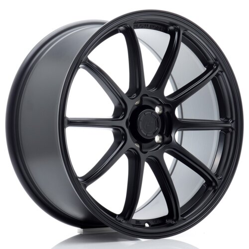 Felga Japan Racing SL-04 19" 8.5J 5x114,3 ET45 Crna mat / satin