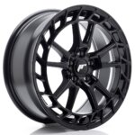 Japan Racing JR-45 wheel 18" 8J 5x112 ET45 Gloss black