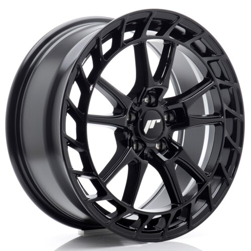 Japan Racing JR-45 wheel 18" 8J 5x112 ET45 Gloss black