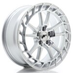 Japan Racing JR-45 wheel 18" 8J 5x112 ET45 Silver / polished
