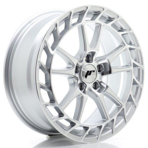 Japan Racing JR-45 wheel 18" 8J 5x112 ET45 Silver / polished