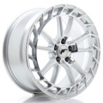 Japan Racing JR-45 wheel 19" 8.5J 5x112 ET45 Silver / polished