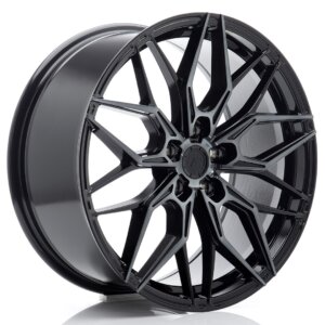 Felga Japan Racing JR-46 19" 8.5J 5x112 ET Crna sjajna