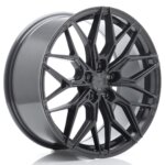 Japan Racing JR-46 wheel 19" 8.5J 5x112 ET Hyper grey