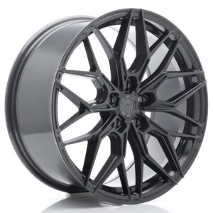 Felga Japan Racing JR-46 19" 8.5J 5x112 ET Hyper siva