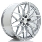 Japan Racing JR-46 wheel 19" 8.5J 5x112 ET Silver / polished
