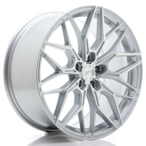 Felga Japan Racing JR-46 19" 8.5J 5x112 ET Srebrna / polirana