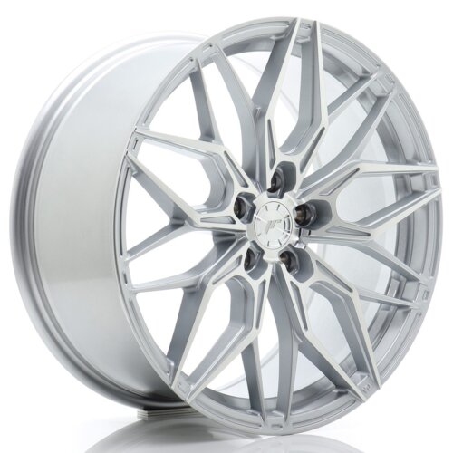 Japan Racing JR-46 wheel 19" 8.5J 5x112 ET Silver / polished