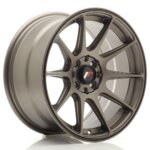 Felga Japan Racing JR-11 16" 8J 4x100/4x108 ET25 Brončana