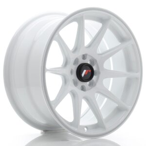 Felga Japan Racing JR-11 16" 8J 4x100/4x108 ET25 Bijela