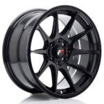 Japan Racing JR-11 wheel 16" 8J 5x100/5x114,3 ET25 Gloss black