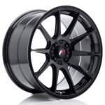 Japan Racing JR-11 wheel 17" 9J 4x100/4x114,3 ET20 Gloss black