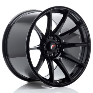 Felga Japan Racing JR-11 18" 10.5J 5x114,3/5x120 ET22 Crna sjajna