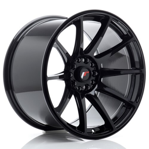 Japan Racing JR-11 wheel 18" 10.5J 5x114,3/5x120 ET22 Gloss black