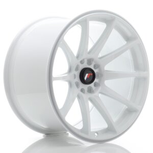Felga Japan Racing JR-11 18" 10.5J 5x114,3/5x120 ET22 Bijela