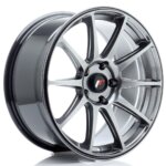 Felga Japan Racing JR-11 18" 8.5J 5x112 ET40 Hyper crna