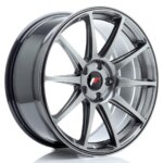 Japan Racing JR-11 wheel 19" 8.5J 5x112 ET42 Hyper black