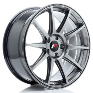 Felga Japan Racing JR-11 19" 8.5J 5x112 ET42 Hyper crna