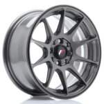 Felga Japan Racing JR-11 15" 7J 4x100/4x114,3 ET30 Hyper siva