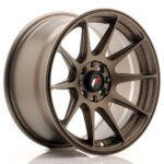 Japan Racing JR-11 wheel 16" 8J 5x100/5x114,3 ET25 Bronze