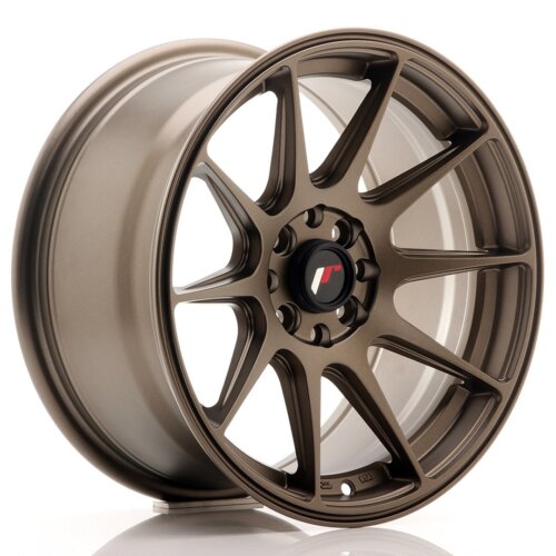 Japan Racing JR-11 wheel 16" 8J 5x100/5x114,3 ET25 Bronze
