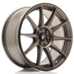 Felga Japan Racing JR-11 18" 8.5J 5x100/5x108 ET35 Brončana