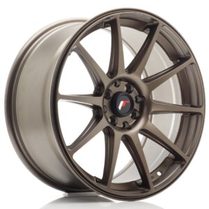 Felga Japan Racing JR-11 18" 8.5J 5x100/5x108 ET35 Brončana