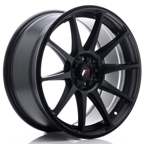 Japan Racing JR-11 wheel 18" 8.5J 5x112/5x114,3 ET40 Matt / satin black