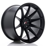 Felga Japan Racing JR-11 19" 11J 5x114,3/5x120 ET25 Crna mat / satin