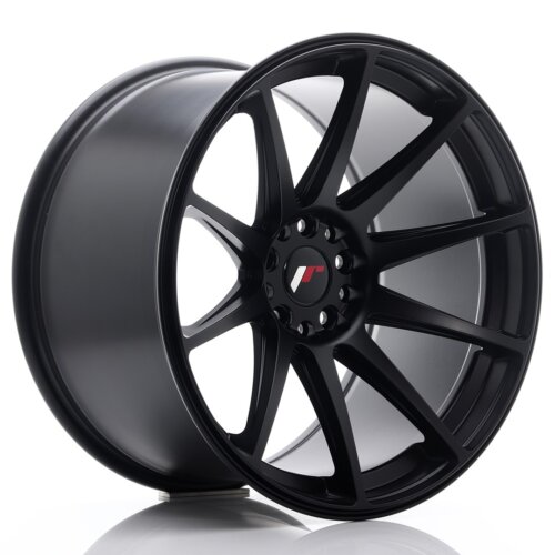 Felga Japan Racing JR-11 19" 11J 5x114,3/5x120 ET25 Crna mat / satin