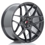 Japan Racing JR-18 wheel 17" 8J 5x100/5x114,3 ET35 Hyper grey