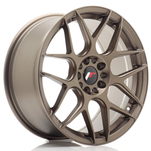 Felga Japan Racing JR-18 18" 8.5J 5x114,3/5x120 ET25 Brončana