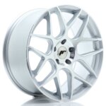 Felga Japan Racing JR-18 19" 8.5J 5x120 ET35 Srebrna / polirana