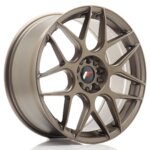 Felga Japan Racing JR-18 19" 8.5J 5x112/5x114,3 ET40 Brončana