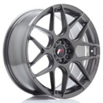 Japan Racing JR-18 wheel 19" 8.5J 5x112/5x114,3 ET40 Hyper grey