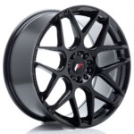 Felga Japan Racing JR-18 19" 8.5J 5x112/5x114,3 ET45 Crna sjajna