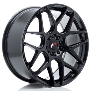 Felga Japan Racing JR-18 19" 8.5J 5x112/5x114,3 ET45 Crna sjajna