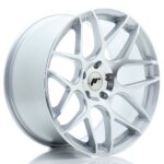Japan Racing JR-18 wheel 19" 9.5J 5x120 ET40 Silver / polished