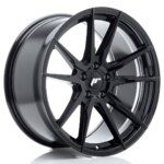Japan Racing JR-21 wheel 19" 9.5J 5x112 ET35 Gloss black