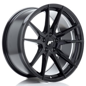 Felga Japan Racing JR-21 19" 9.5J 5x112 ET35 Crna sjajna