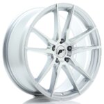 Japan Racing JR-21 wheel 20" 8.5J 5x112 ET35 Silver / polished