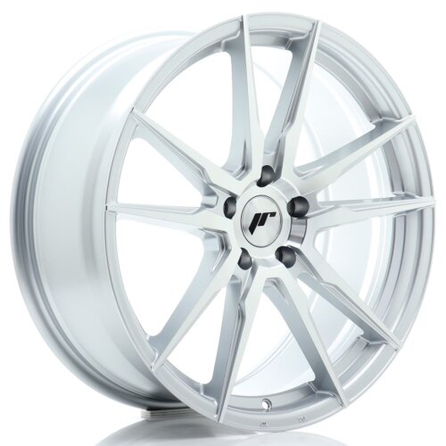 Japan Racing JR-21 wheel 20" 8.5J 5x112 ET35 Silver / polished